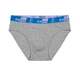 Труси сліпи для чоловіка Diadora LYCRA® BDO97293 XXL сірий - зображення 1