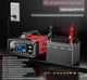 Зарядное импульсное автомобильное устройство Foxsur FAC-150 12-24v 0,5-15А - изображение 3