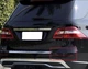 Правий відбивач світла (катафот, габарит) Mercedes ML W166 (2011-2018) - зображення 8