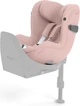 Автокрісло Cybex Sirona T i-Size Plus Peach Pink 45–105 см (523000411) - зображення 2