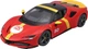 Автомодель Bburago Race and Play Ferrari SF90 Stradale Assetto Fiorano 1:18 18-16021 (4893993160211) - зображення 3