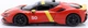 Автомодель Bburago Race and Play Ferrari SF90 Stradale Assetto Fiorano 1:18 18-16021 (4893993160211) - зображення 4