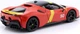Автомодель Bburago Race and Play Ferrari SF90 Stradale Assetto Fiorano 1:18 18-16021 (4893993160211) - зображення 6