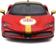 Автомодель Bburago Race and Play Ferrari SF90 Stradale Assetto Fiorano 1:18 18-16021 (4893993160211) - зображення 7