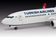 Збірна модель Revell Набір Літак Boeing 737-800 Turkish Airlines 1:144 RVL-63772 (4009803163772) - зображення 4