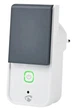Розумна розетка Nedis Smart Life WIFIPO120EWT Wi-Fi (5412810319893) - зображення 1