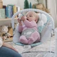 Leżaczek z wibracją Ingenuity Bouncity Bounce Ity Goji 12535-3 (074451125353) - obraz 10