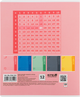 Набор тетрадей Kite One color 12 листов в клетку 5 шт (K26-232/5) - изображение 5