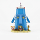Конструктор AREA-X Губка Боб совместим с LEGO - изображение 1