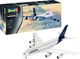Збірна модель Revell Літак Airbus A380-800 Lufthansa нова ліврея 1:144 RVL-03872 (4009803038728) - зображення 1