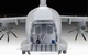 Збірна модель Revell Літак Airbus A400M Atlas RAF 1:72 RVL-03822 (4009803038223) - зображення 4