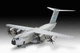 Збірна модель Revell Літак Airbus A400M Atlas RAF 1:72 RVL-03822 (4009803038223) - зображення 9