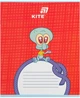 Набор тетрадей Kite SpongeBob SquarePants 12 листов в косую линию 5 шт (SB26-235/5) - изображение 8