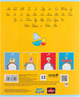 Набор тетрадей Kite SpongeBob SquarePants 12 листов в косую линию 5 шт (SB26-235/5) - изображение 11