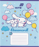 Набор тетрадей Kite Hello Kitty MIX 12 листов в косую линию 5 шт (HK26-235-2/5) - изображение 3