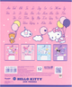 Набор тетрадей Kite Hello Kitty MIX 12 листов в косую линию 5 шт (HK26-235-2/5) - изображение 11