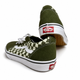 Чоловічі кеди Vans 50th Anniversary Old Skool Sneakers 39 Зелені (VA31Z9LVJ) - зображення 5