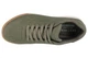 Чоловічі кросівки Skechers Zinger 2.0 183283-OLV 40 Зелені - зображення 3