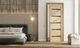 Двері міжкімнатні DOORS Smart С026 BG Дуб натуральний (ПВХ), 900x2000 - зображення 3