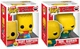 Набір ігрових фігурок Funko Bitty Pop! Сімпсони - Барт і Містер Бернс (94216_1) - зображення 2