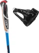 Kijki trekkingowe Leki CC 450 160 cm Niebeske (4028173276 - obraz 4