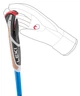 Kijki trekkingowe Leki CC 450 160 cm Niebeske (4028173276 - obraz 6