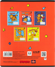 Набор тетрадей Kite Garfield Retro/Classic 12 листов в линию 5 шт (GF26-234/5) - изображение 11