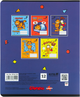Набор тетрадей Kite Garfield Retro/Classic 12 листов в линию 5 шт (GF26-234/5) - изображение 13