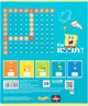 Набор тетрадей Kite SpongeBob SquarePants 18 листов в клетку 10 шт (SB26-236/10) - изображение 11
