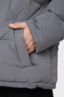Чоловічий сірий пуховик PRPY XL PMOUTSKF0017 - зображення 5