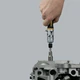 Набор головок Felo 7-13 мм и бит PH PZ Torx Ergonic 20 шт.(06072006) - зображення 3