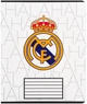 Набор тетрадей Kite FC Real Madrid 18 листов в клетку 10 шт (RL26-236/10) - изображение 9