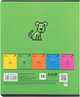 Набор тетрадей Kite One color 18 листов в линию 10 шт (K26-237-1/10) - изображение 8