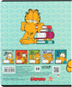 Набір зошитів Kite Garfield Retro/Classic 18 аркушів у лінію 10 шт (GF26-237/10) - зображення 11