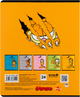 Набор тетрадей Kite Garfield Retro/Classic 24 листа в клетку 10 шт (GF26-238/10) - изображение 10