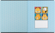 Набор тетрадей Kite Garfield Retro/Classic 24 листа в клетку 10 шт (GF25-238/10) - изображение 8