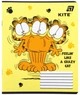 Набор тетрадей Kite Garfield Retro Classic 12 листов в клетку 25 шт (GF26-232) - изображение 10