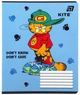 Набор тетрадей Kite Garfield Retro Classic 12 листов в клетку 25 шт (GF26-232) - изображение 12