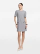 Сукня жіноча сіра трикотажна Arber Jane 2 50 сірий (W22.05.07.612) - изображение 2