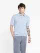 Поло чоловіче блакитне 100% бавовна Arber Polo knit MSS NAVT-123 XL зріст 5 блакитний (M09.13.23.621) - изображение 1