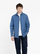 Сорочка чоловіча синя 100% бавовна Arber LINEN SHIRT 1 40 зріст 4 синій (M05.10.06.611) - зображення 1