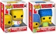 Набір ігрових фігурок Funko Bitty Pop! Сімпсони - Гомер і Мардж (94217_1) - зображення 2
