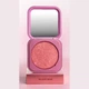 ZOLA Рум'яна ніжна троянда Velvet Blush Glow 04 Soft Rose - изображение 4