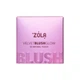 ZOLA Рум'яна природний дотик Velvet Blush Glow 02 Natural Touch - изображение 3