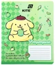 Набор тетрадей Kite Hello Kitty Mix 12 листов в клетку 25 шт (HK26-232) - изображение 15