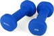 Гантели для фитнеса неопреновые Gymtek Queenfit 2х1,5кг светло-синий - изображение 3