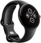 Smartwatch Google Pixel Watch 2 Wi-Fi Aluminum Case / Obsidian Active Band Matte Black (GA05029-DE) - obraz 2