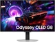 Monitor 32" Samsung Odyssey OLED G8 G81SF (LS32FG816SUXEN) - obraz 1