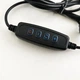 Led лампа кольцевая Professional Live Stream, Кольцевой led свет для предметной съемки CH-24 - изображение 10