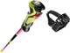Kije narciarskie damskie/juniorskie LEKI WCR Lite SL 3D 105 cm Różowe (4028173284085) - obraz 4